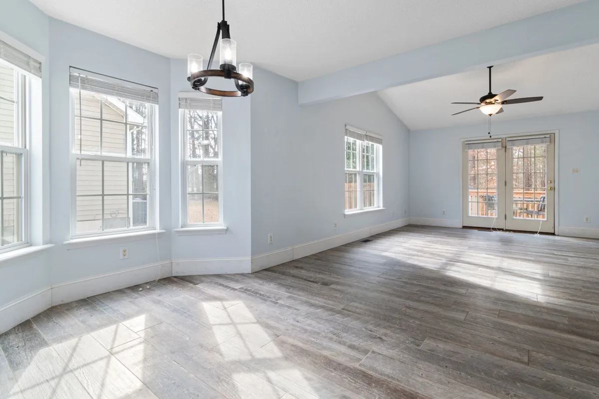 Clean, safe room after biohazard cleanup in Beverly, NJ