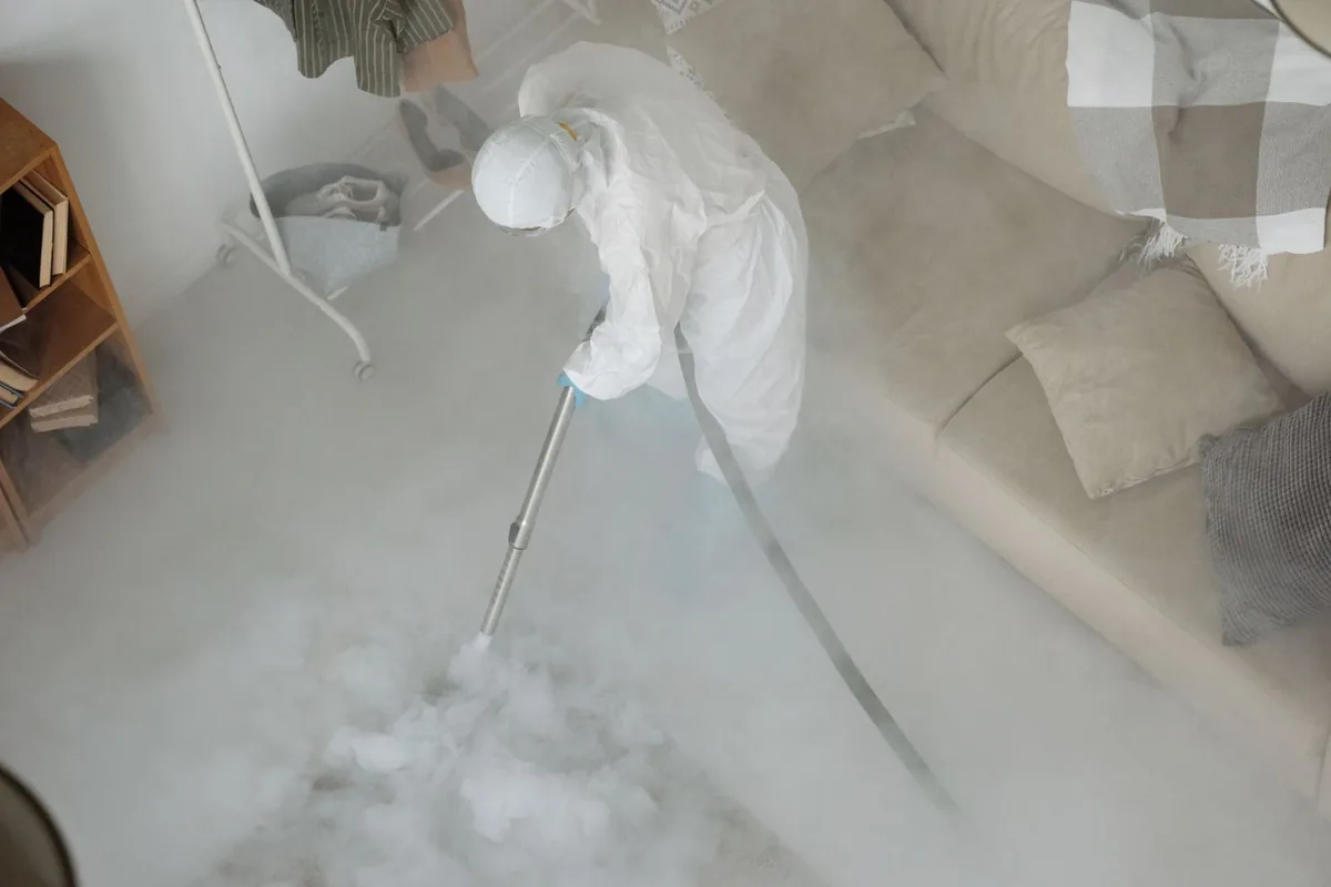 Crime Scene Cleanup in Beverly, NJ